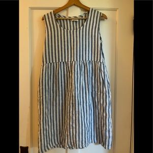 Conscious Clothing Patio Dress